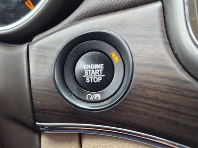 2018 Jeep Grand Cherokee Overland 4x4