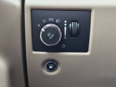 2018 Jeep Grand Cherokee Overland 4x4