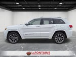 2018 Jeep Grand Cherokee Overland 4x4
