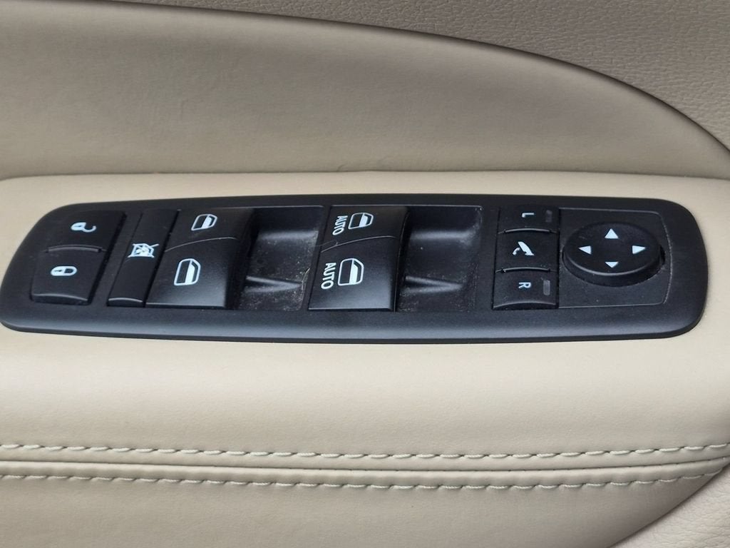 2018 Jeep Grand Cherokee Overland 4x4