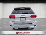 2018 Jeep Grand Cherokee Overland 4x4