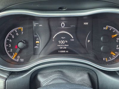 2018 Jeep Grand Cherokee Summit