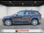 2018 Jeep Grand Cherokee Summit