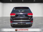 2018 Jeep Grand Cherokee Summit