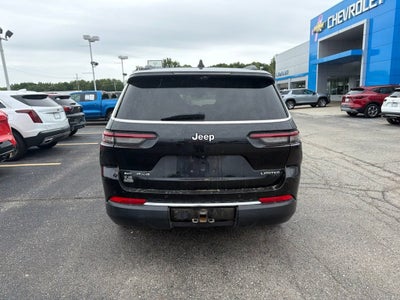 2021 Jeep Grand Cherokee L Limited