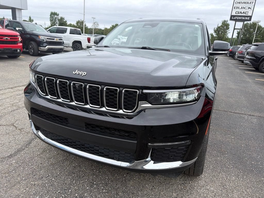 2021 Jeep Grand Cherokee L Limited
