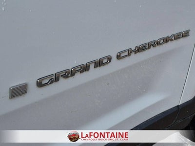 2022 Jeep Grand Cherokee L Limited 4x4