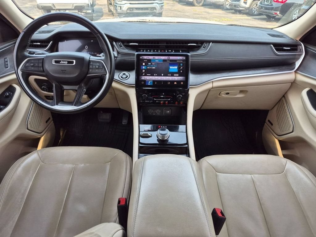 2022 Jeep Grand Cherokee L Limited 4x4