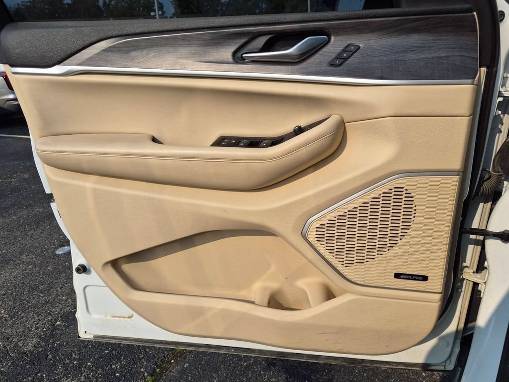 2022 Jeep Grand Cherokee L Limited 4x4