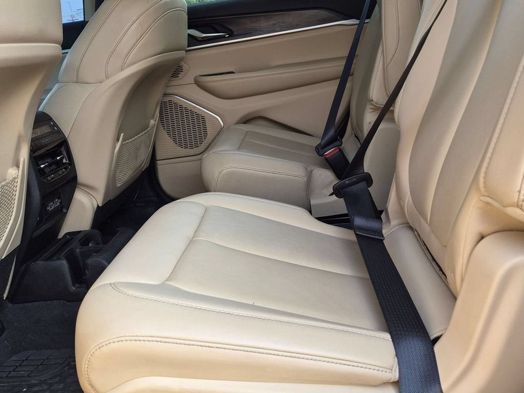 2022 Jeep Grand Cherokee L Limited 4x4