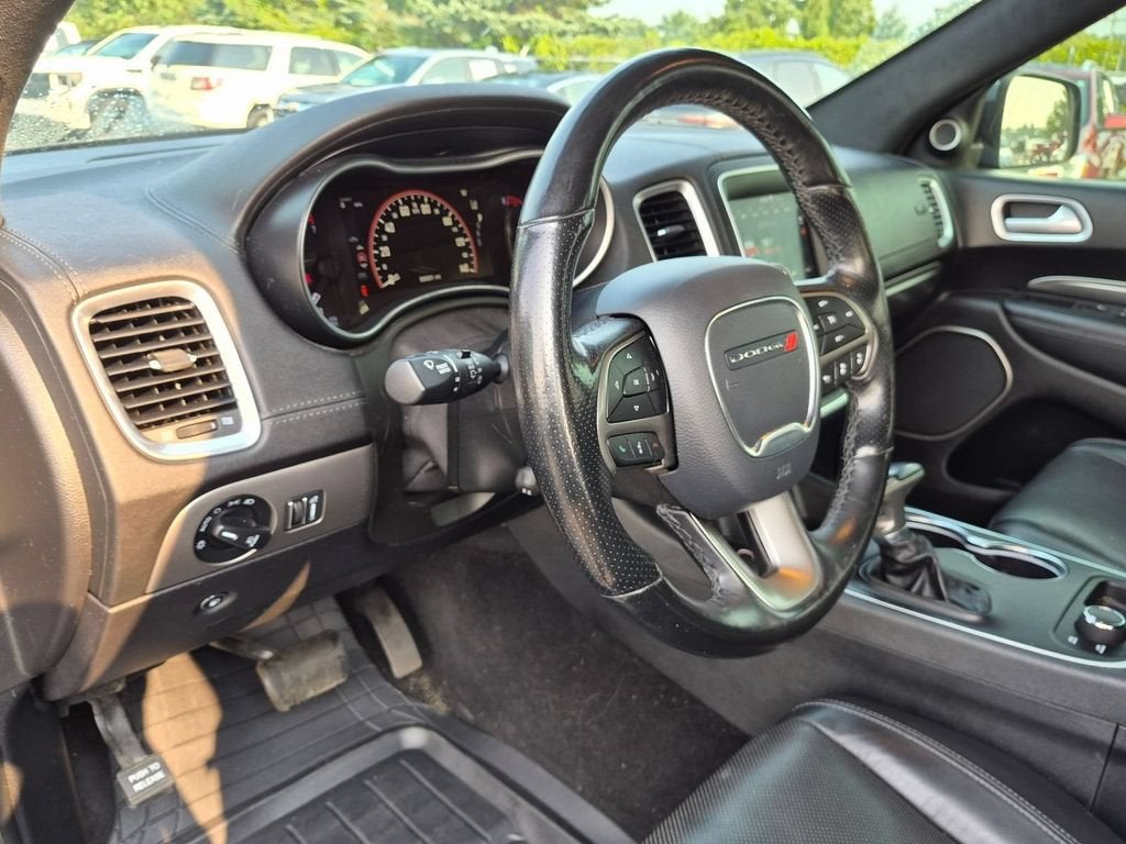2020 Dodge Durango Citadel