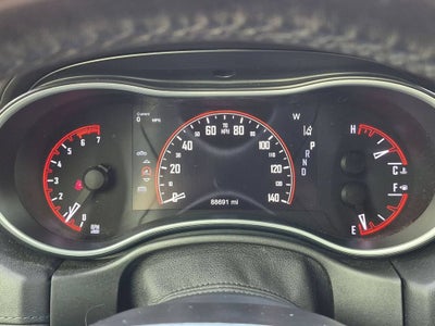 2020 Dodge Durango Citadel