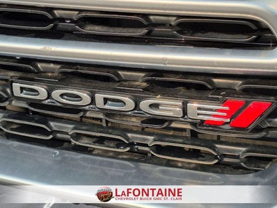2020 Dodge Durango Citadel