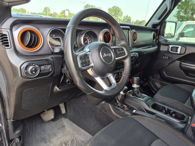 2022 Jeep Gladiator Mojave 4x4