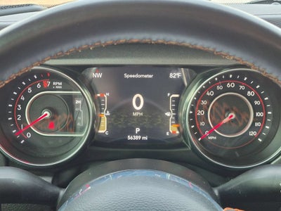 2022 Jeep Gladiator Mojave 4x4