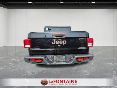 2022 Jeep Gladiator Mojave 4x4