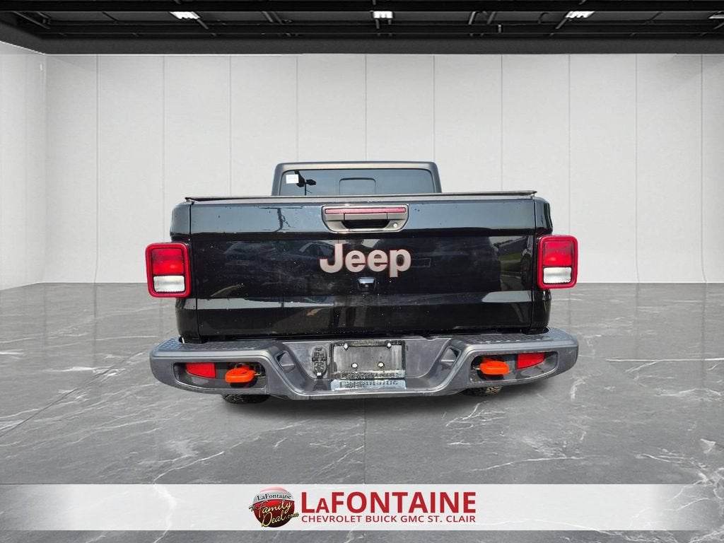 2022 Jeep Gladiator Mojave 4x4