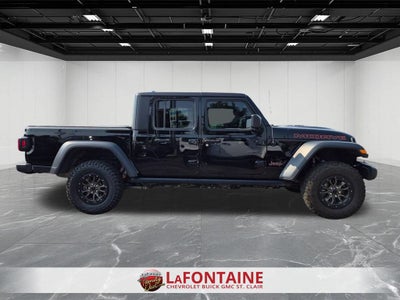 2022 Jeep Gladiator Mojave 4x4
