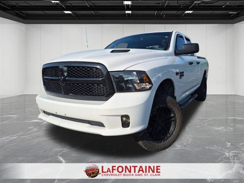 2019 RAM 1500 Classic Express