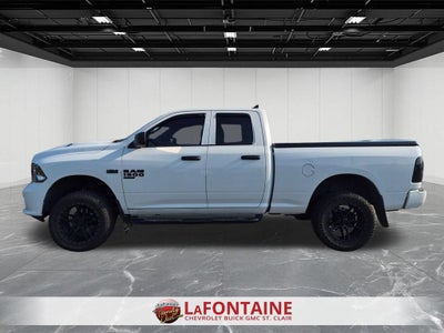 2019 RAM 1500 Classic Express