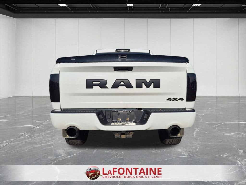 2019 RAM 1500 Classic Express