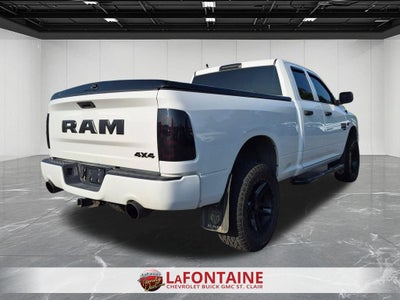 2019 RAM 1500 Classic Express