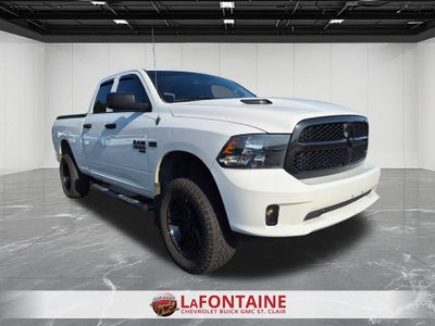 2019 RAM 1500 Classic Express