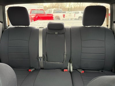 2021 RAM 1500 Classic SLT