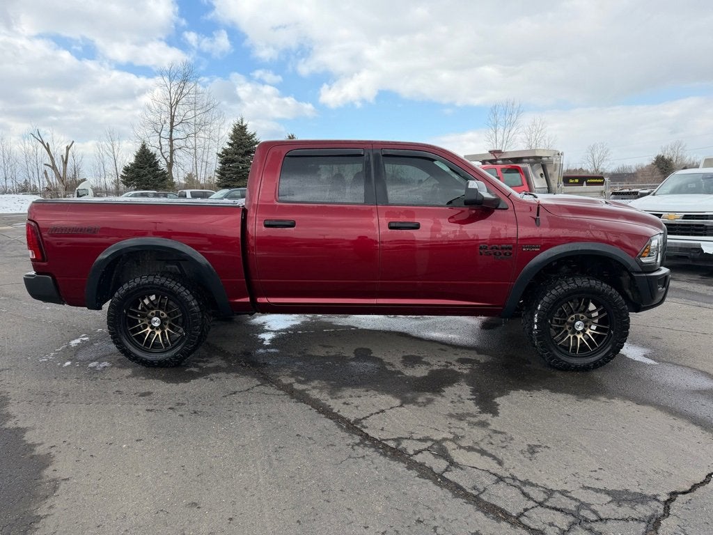 2021 RAM 1500 Classic SLT