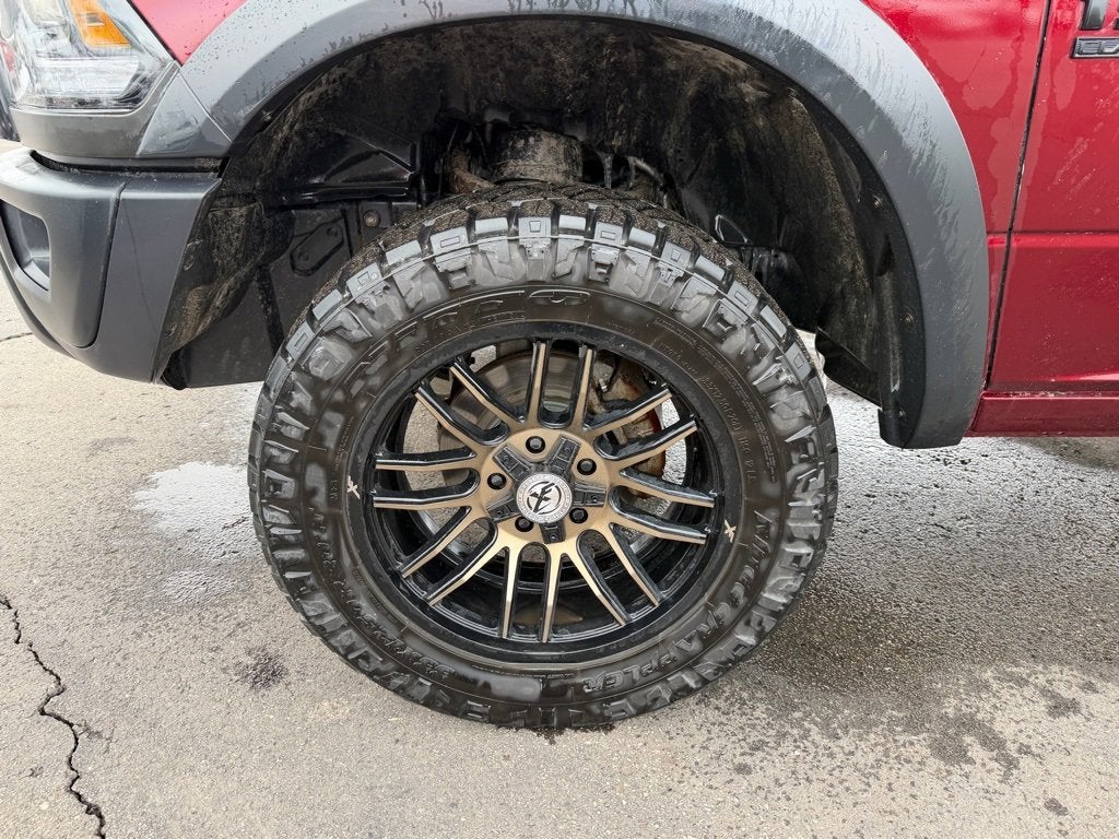 2021 RAM 1500 Classic SLT