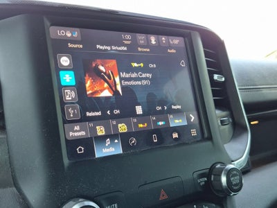 2022 RAM 1500 Laramie Crew Cab 4x2 5'7" Box