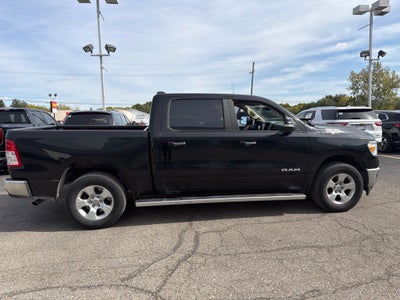 2020 RAM 1500 Big Horn Crew Cab 4x4 5'7" Box