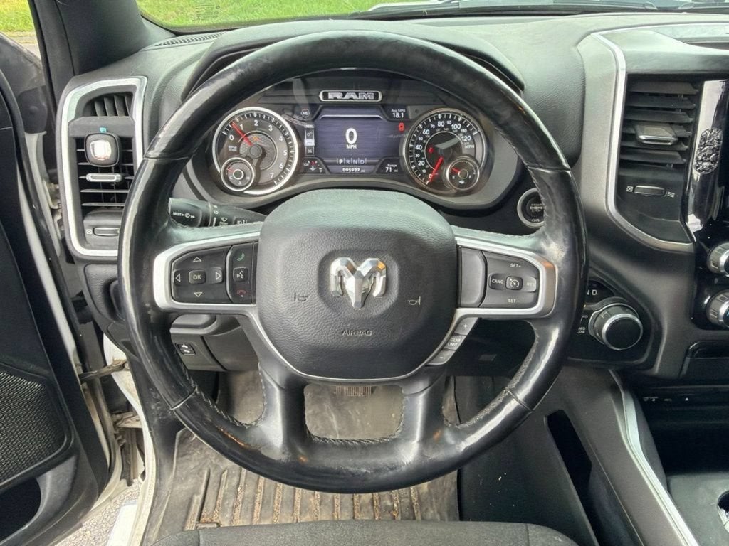 2019 RAM 1500 Big Horn/Lone Star Crew Cab 4x4 5'7" Box