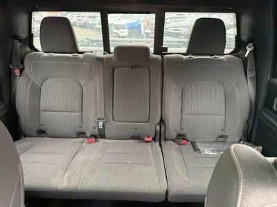 2019 RAM 1500 Big Horn/Lone Star Crew Cab 4x4 5'7" Box