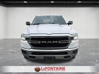 2019 RAM 1500 Big Horn/Lone Star Crew Cab 4x4 5'7" Box