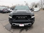 2020 RAM 1500 Rebel Crew Cab 4x4 5'7" Box