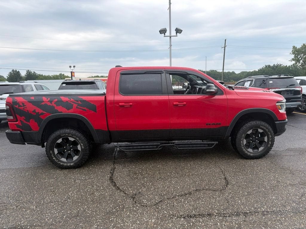2020 RAM 1500 Rebel
