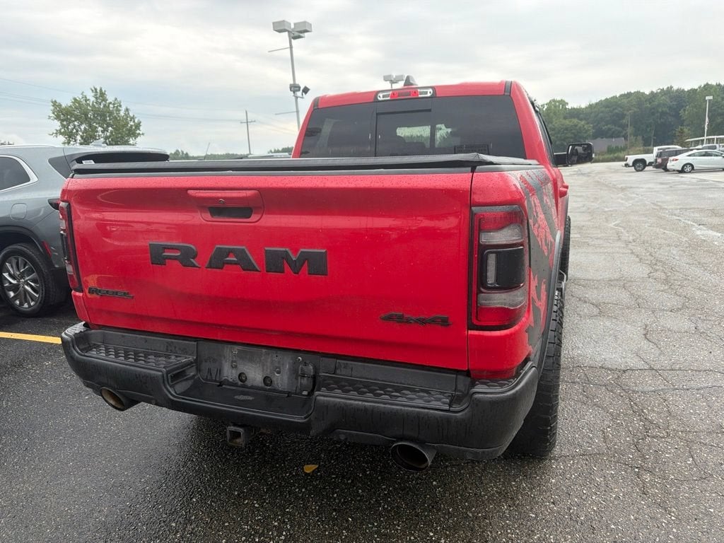 2020 RAM 1500 Rebel