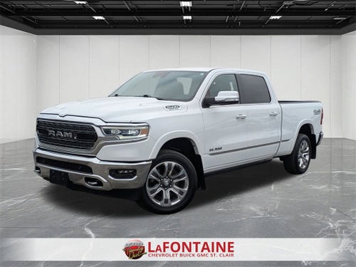 2022 RAM 1500 Limited
