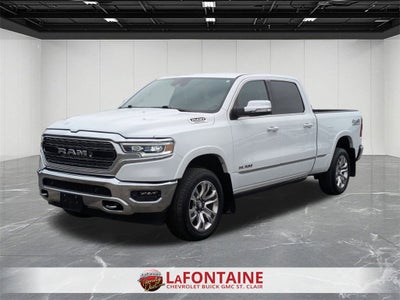 2022 RAM 1500 Limited
