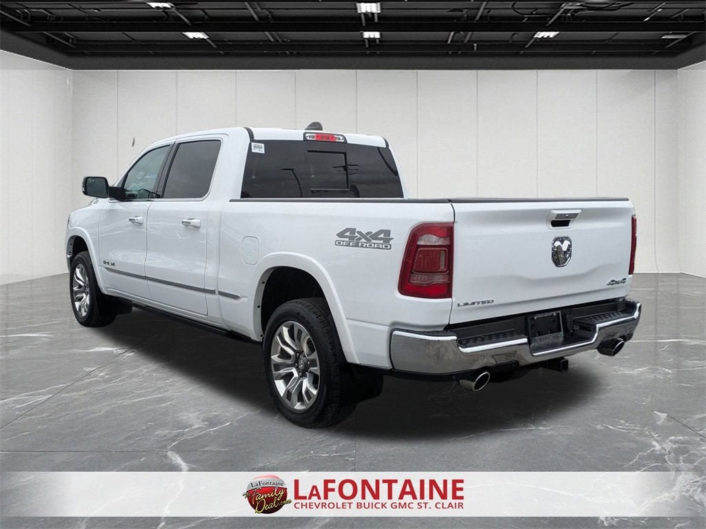 2022 RAM 1500 Limited