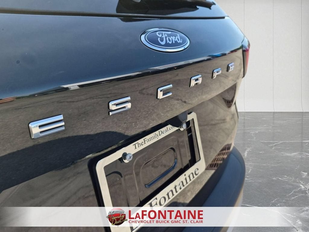 2025 Ford Escape Active