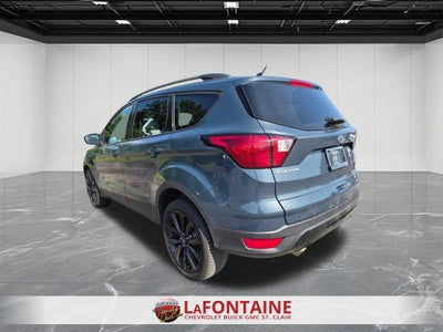 2019 Ford Escape SE