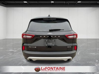 2023 Ford Escape Active