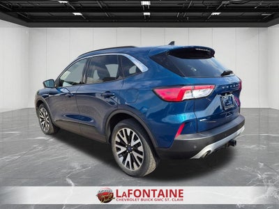 2020 Ford Escape SEL