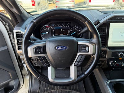 2022 Ford F-250 Platinum