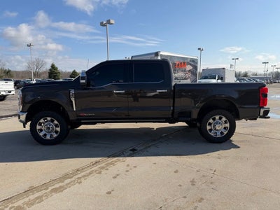 2025 Ford F-350 King Ranch