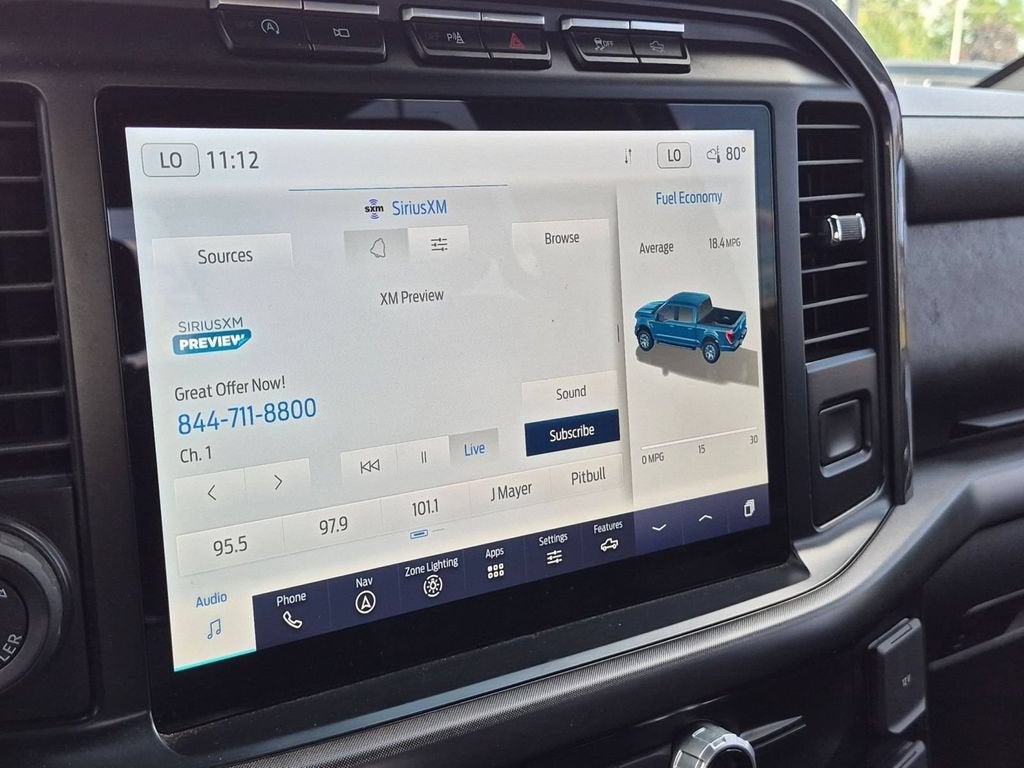 2023 Ford F-150 Tremor