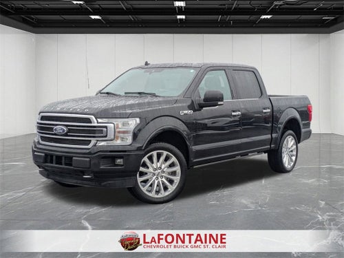 2018 Ford F-150 Limited