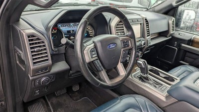 2018 Ford F-150 Limited